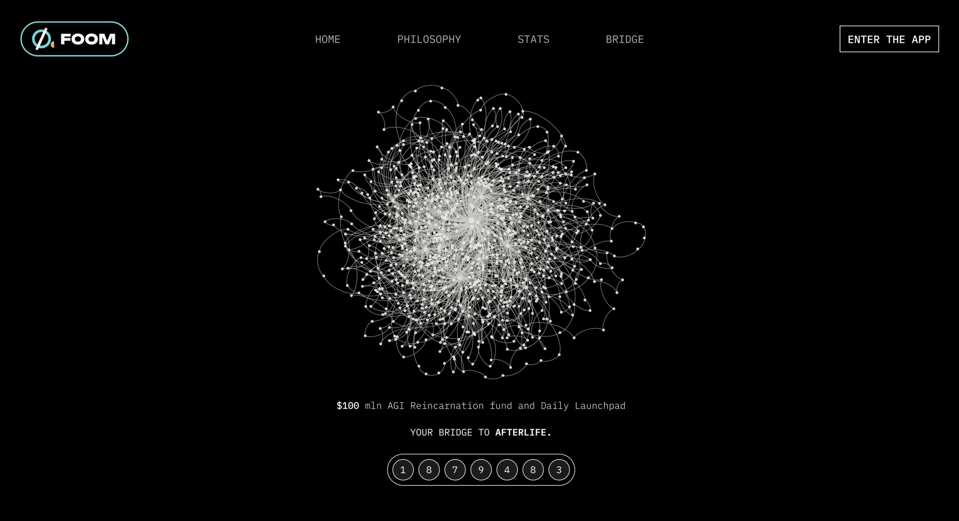 foom daily launchpad
